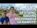 OFW NA NABAON SA UTANG, NAGING MILYUNARYA SA KAMOTE!