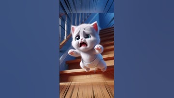 Con mèo anh độc ác #short #cat #ai #meow