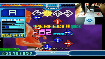 Oh Nick Please Not So Quick (A) Expert/Heavy on DDR & StepMania