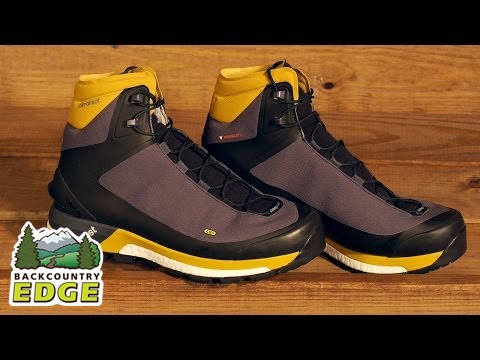 Adidas Terrex Ultimate Boost CH Insulated Boot - YouTube