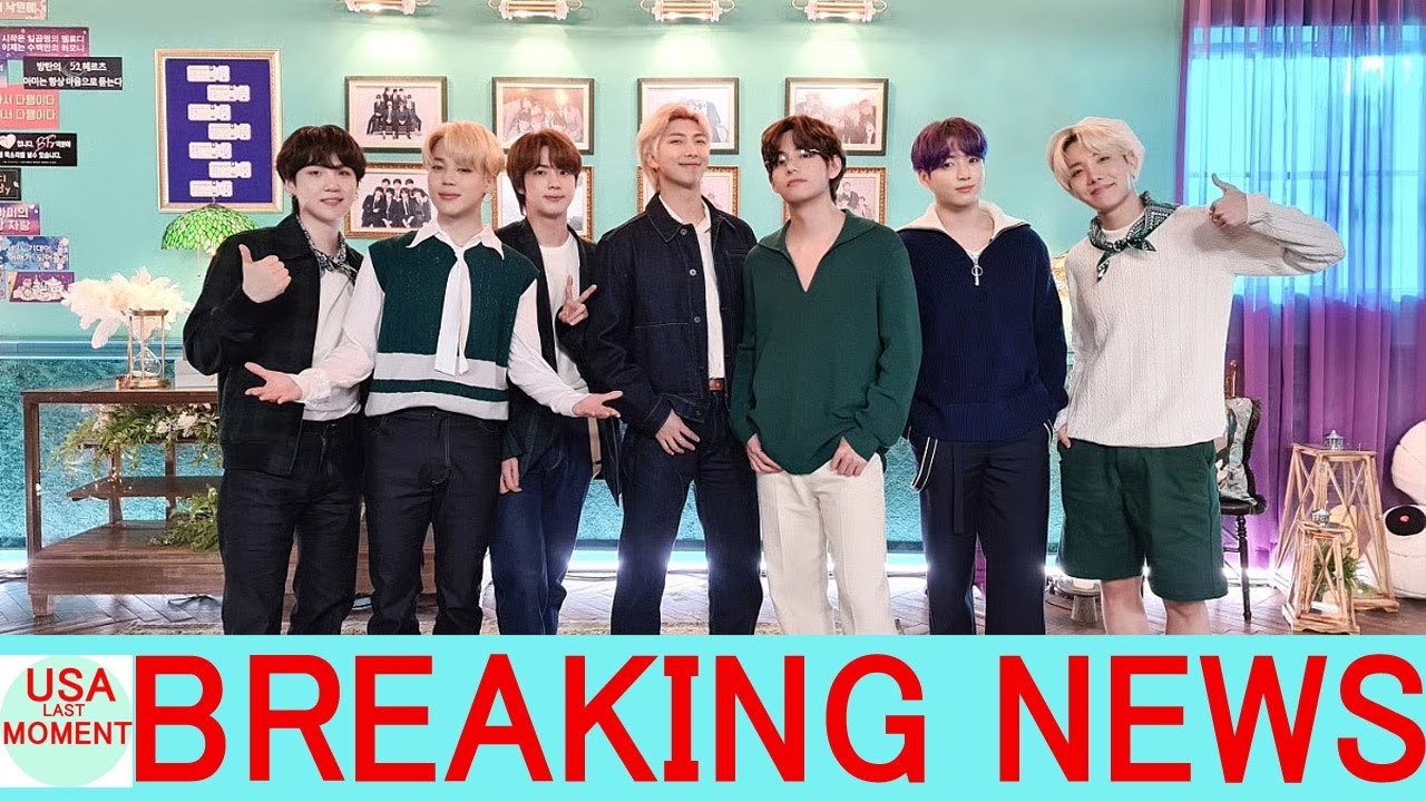 BTS Comeback Sends HYBE Stock to Four-Year High