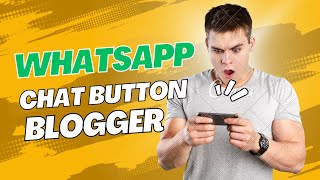 How to add whatsapp chat button in your website : whatsapp button html & css code