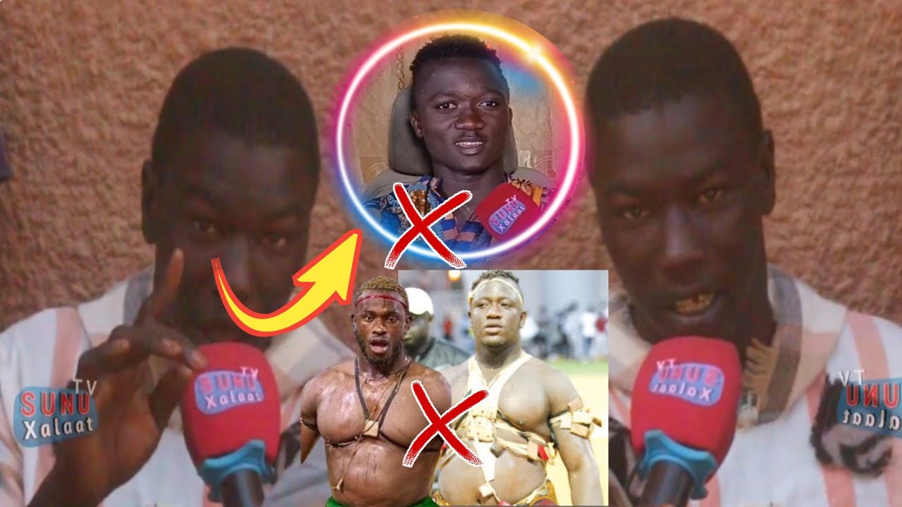 Ada fass jr répond yanda 2 baol tay laye paré si yeumbeul Mor Kang Kang nako.. mbaye gouy gui dou...