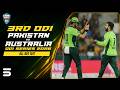 Pak Bowlers Destroy Australia For Just 157 | Pakistan vs Australia | M 03 | M9J1U