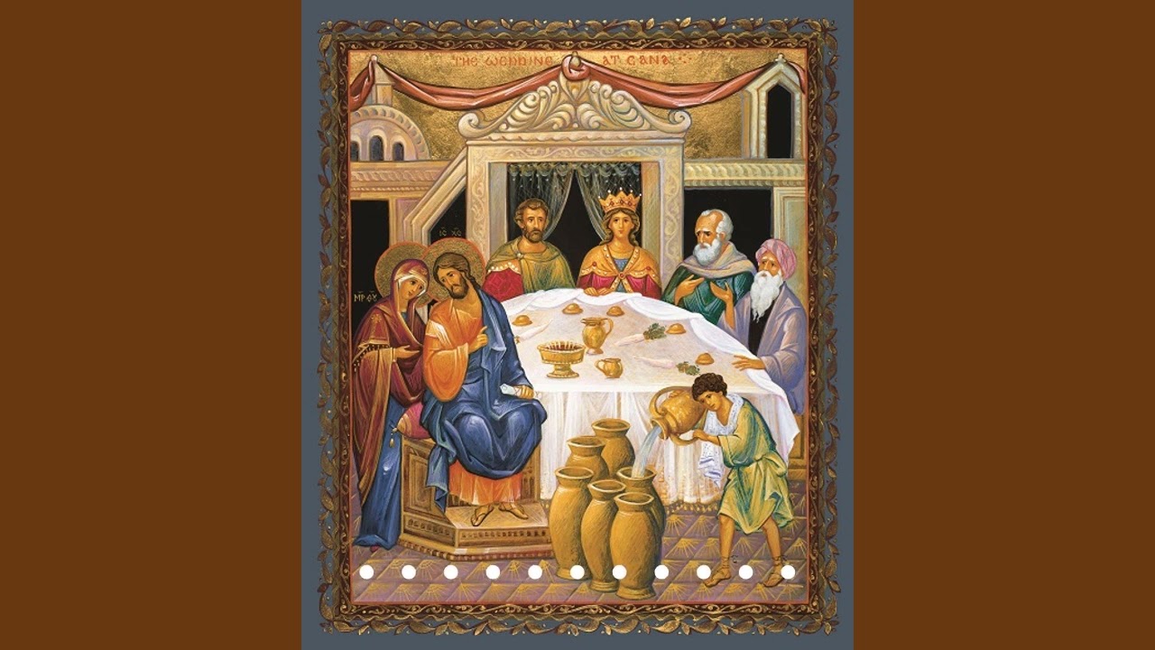 Praying with icons - May 3, 2026