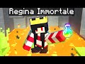 SONO DIVENTATA LA REGINA IMMORTALE SU MINECRAFT