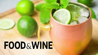Moscow Mule: Why You Might Want to Reconsider Using a Copper Mug | Food & Wine