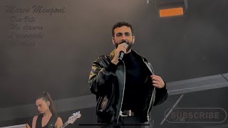 Marco Mengoni LIVE concert | Eurovision 2023 | Italy |