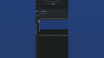 Python Basics: range() Function Made Simple!  @AdvancedCodingLab