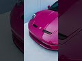 Porsche 992 GT3 Touring in Ruby Star