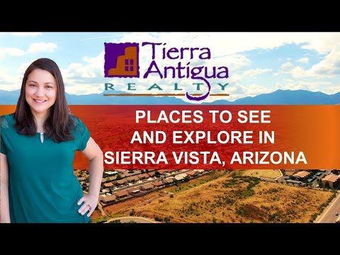 Places to see and Explore | Sierra Vista - Arizona