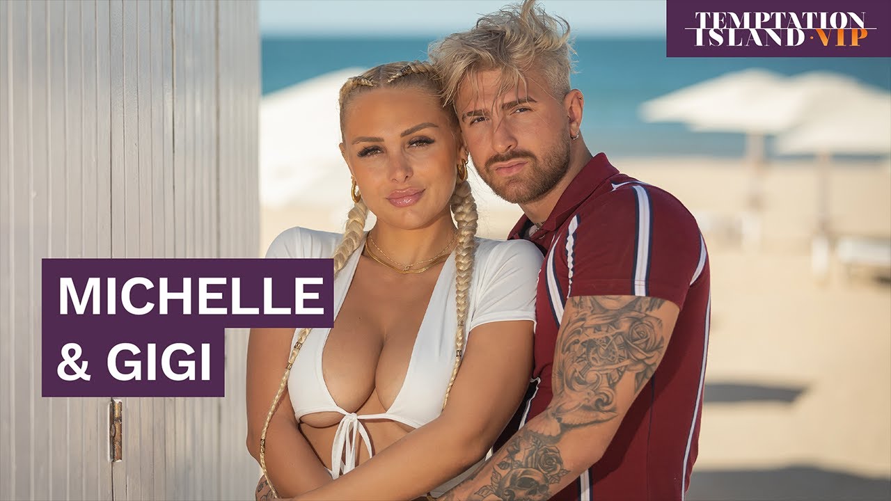 Michelle hat NULL Vertrauen! Haben die beiden eine Zukunft? | Temptation Island VIP