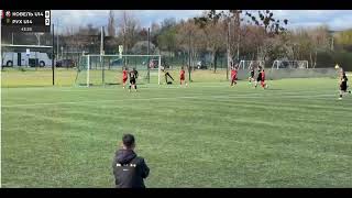 BORTKO DANIIL 2010 - GOAL - 06.04.2024 (Goal -9 ДЮФЛ U14)