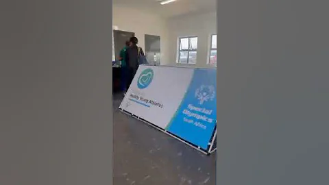 Healthy athletes, strong communities. 💙