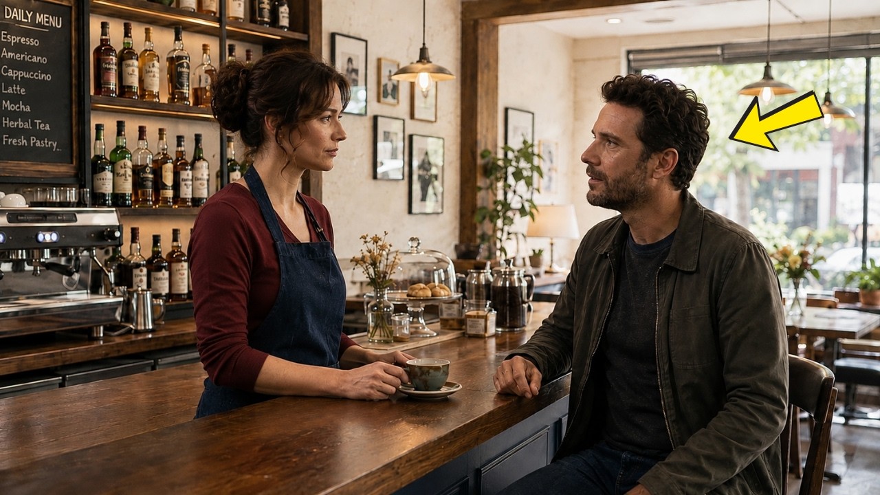 „Ein weiterer Tag in der Hölle.“ Das flüsterte die Kellnerin, als sie mir morgens um sechs den Kaffee hinstellte. Sie kannte meinen Namen nicht – niemand im Café Magnolie wusste, dass ich der neue...
