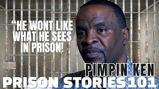 "Karmelo Anthony Will Face The B00TY WARRIORS If He Doesn't Win This APPEAL" Pimpin Ken
