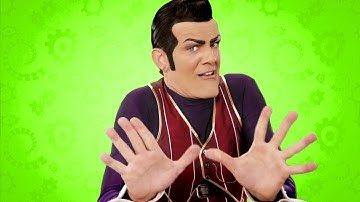 Robbie Rotten "Don
