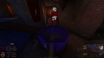 Quakeworld teamfortress outsidetf offensive flag capture runs ezquake
