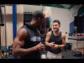 Will george janko survive max philisaire military workout  empowered ep 4