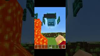 Turtle Egg Logic 😱 #minecraft #logic #shorts