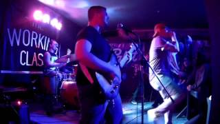 Featherweight Live @ The Working Class (Full Set)