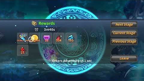 Raid The Dungeon - I farm gold and Equipment