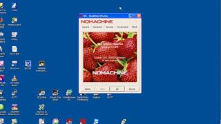 Demo FreeNX on Windows