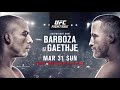 【UFC】今週のイチオシKO：ジャスティン・ゲイジー vs. ジェームズ・ビック