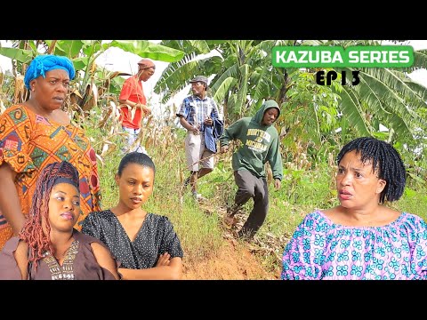 KAZUBA SERIES SO1 EP13 KAZUBA AHUYE NA MK 😭😭 MAMA SINE MBESE ARAZA GUFATA KAZUBA 🔥🔥DIANE MUGAHINDA )