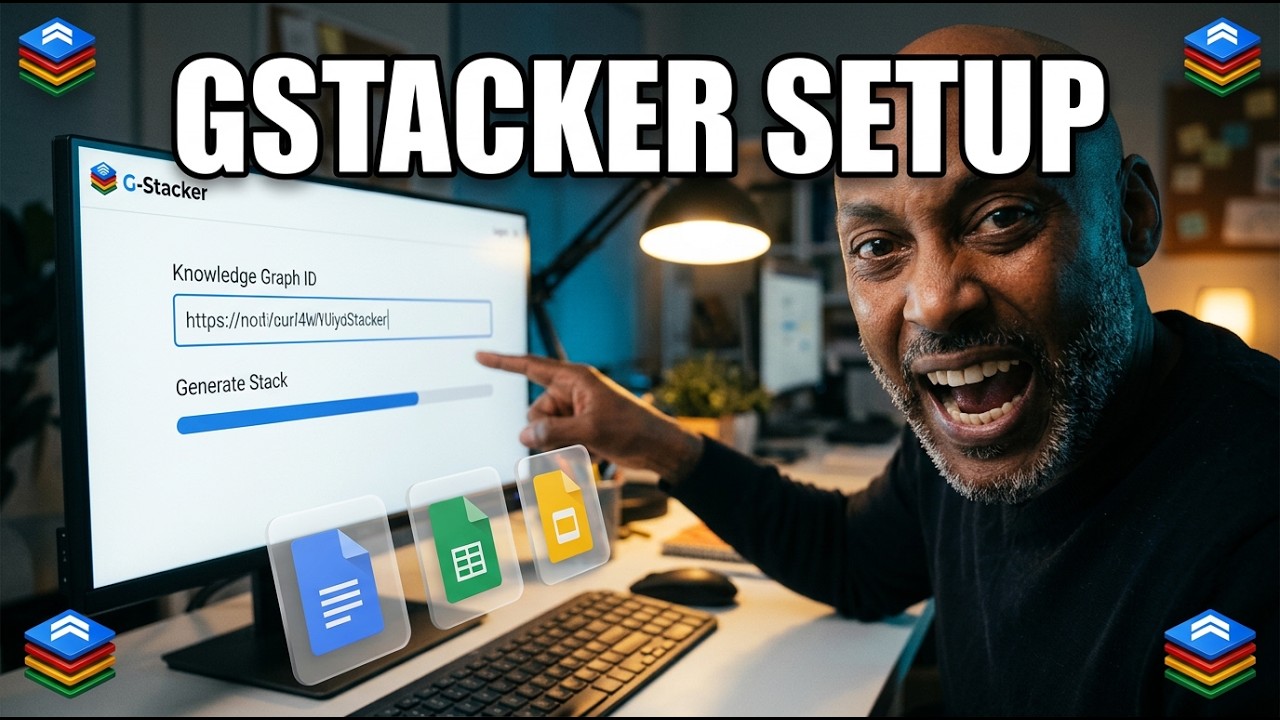 G Stacker Initial Walkthrough - YouTube