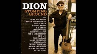 Video voorbeeld van "Dion  with Mark Knopfler - Dancing Girl"