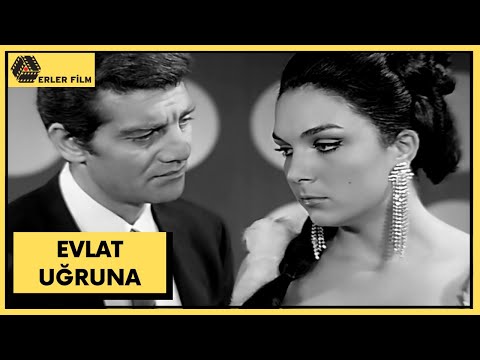 Evlat Uğruna | Full HD Türk Filmi | Ekrem Bora, Selda Alkor (Siyah Beyaz)