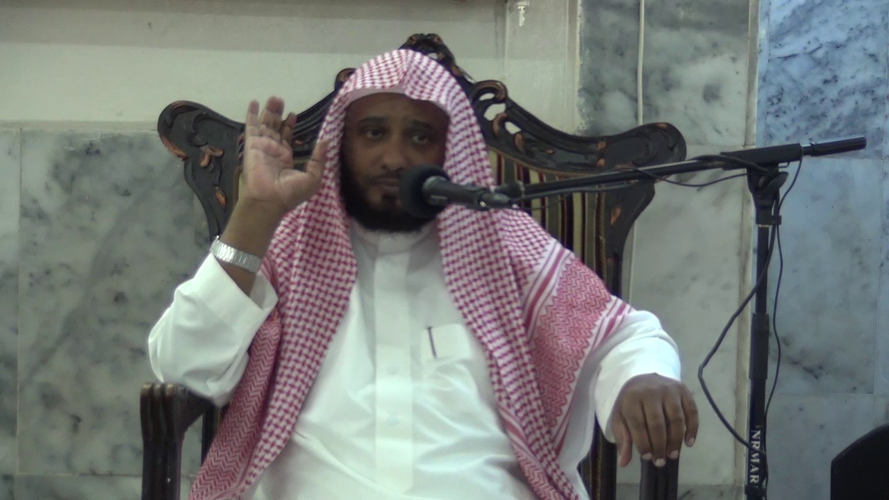 الطلاق المحرم. و الطلاق الجائز.  الشيخ محمود الحازمي