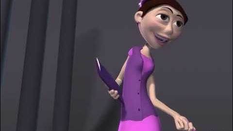 Animation Mentor Class 4 Progress Reel