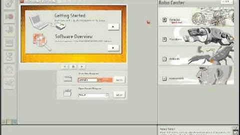 MindStorms Review Part 6 (Program / Instructions)