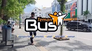 Cara Naik Teman Bus #TransMetroDeli