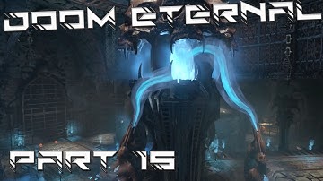 DOOM ETERNAL︱ NEKRAVOL - PART II !!! (Gameplay Walkthrough Part 15)