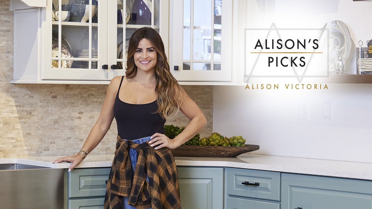 Alison Victoria's Curated Collections MidCentury Elegance YouTube