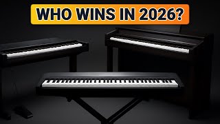Digital Piano Showdown: 5 Best Models of 2026