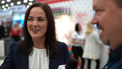 Why Canon Exhibits at PRINTING United  Tonya Power...