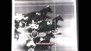 1997 Scioto Downs DOUBLETIME LEGEND Dave Hawk