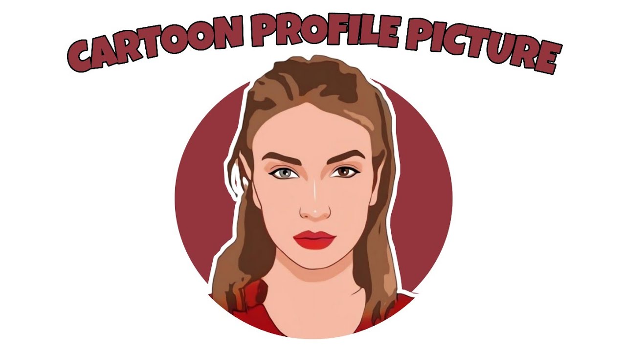 Instagram Profile Picture Ideas Cartoon - Juvxxi