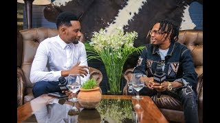 DOGO JANJA AANIKA UKWELI WA NDOA NA IRENE UWOYA (EXCLUSIVE)