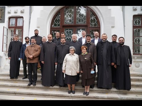 Revedere după 20 de ani la Seminarul Teologic Ortodox din Galați