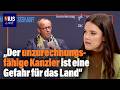 Würzburg: Kanzler Merz kränkt die USA – und 30 Millionen Deutsche | NIUS Live