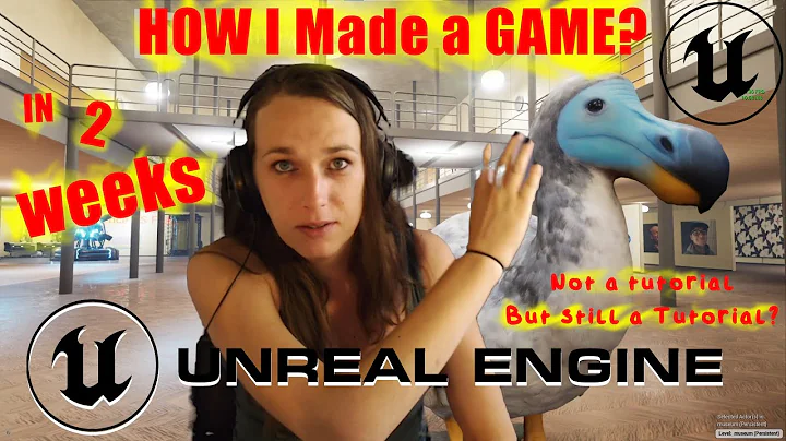 How I made a game in 2 week!