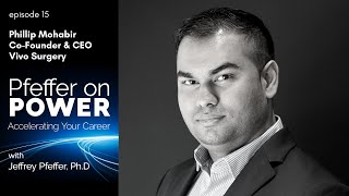 Ep 15 – Phillip Mohabir, Co-Founder & CEO Vivo Surgery