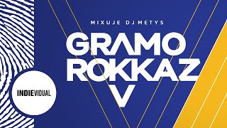 Gramo Rokkaz & DJ Metys - ⋁｜Oficiálny mixtape