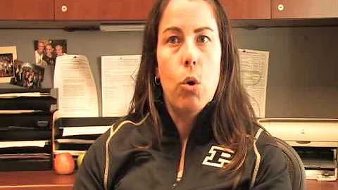 Meet the Purdue Volleyball Coaching Staff