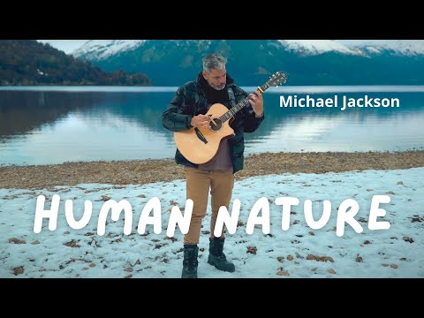 MICHAEL JACKSON - Couverture de la nature humaine par ANDRE CAVALCANTE